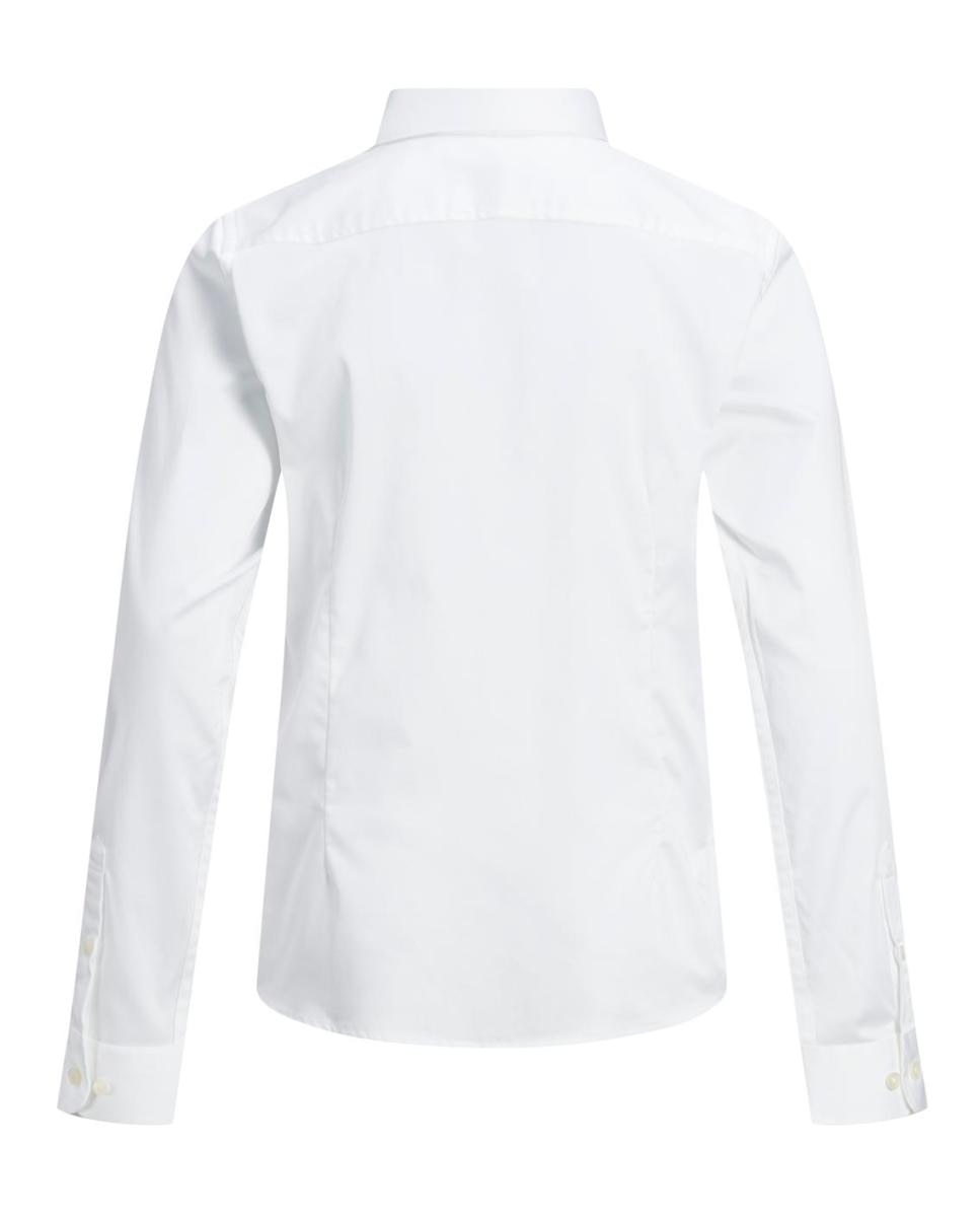Camisa Básica - Branco Jack & Jones Branco-7