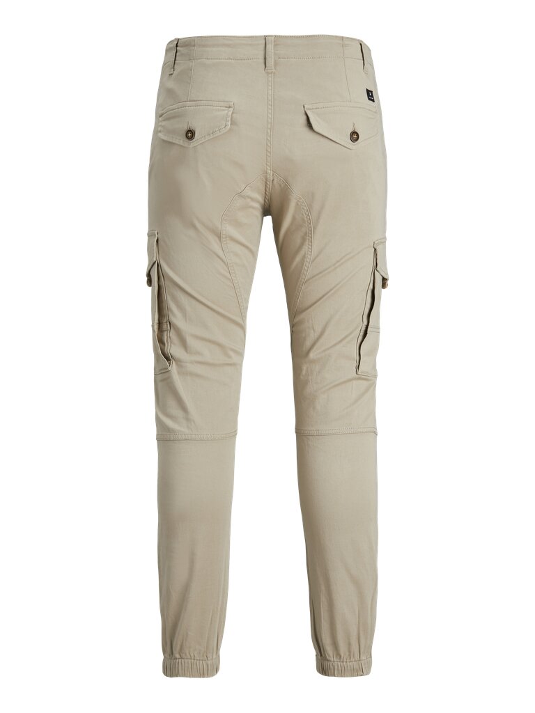 Calças cargo Jack & Jones Bege-10