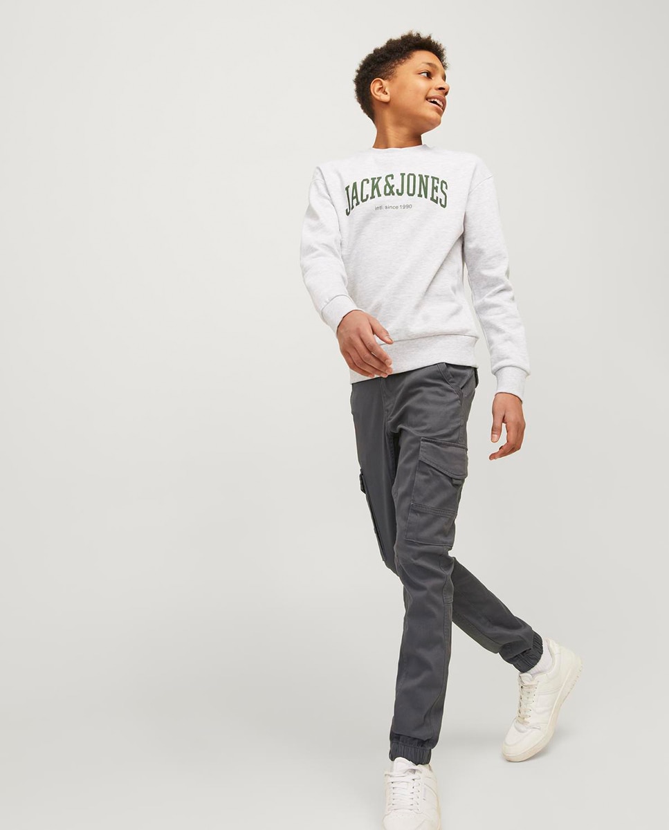 Calças cargo Jack & Jones Multicolor-3