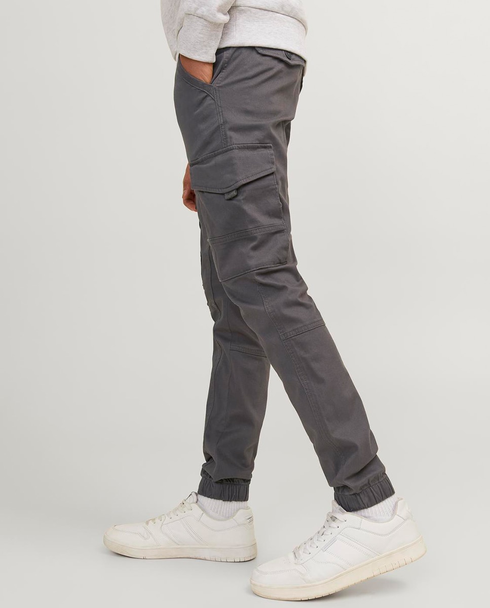 Calças cargo Jack & Jones Multicolor-4