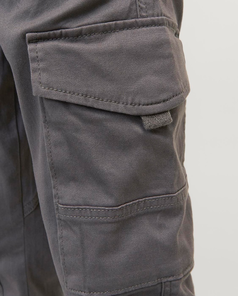 Calças cargo Jack & Jones Multicolor-5