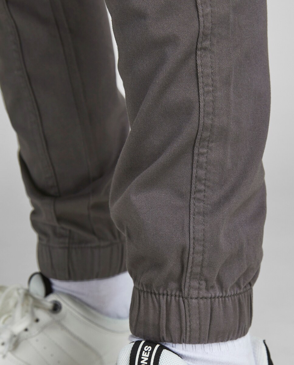 Calças cargo Multicolor-8