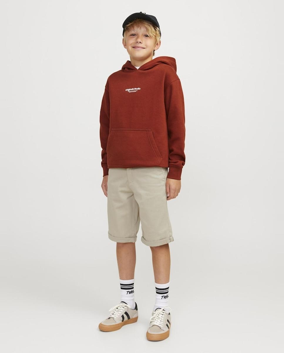 Bermudas Chino Jack & Jones Bege-1