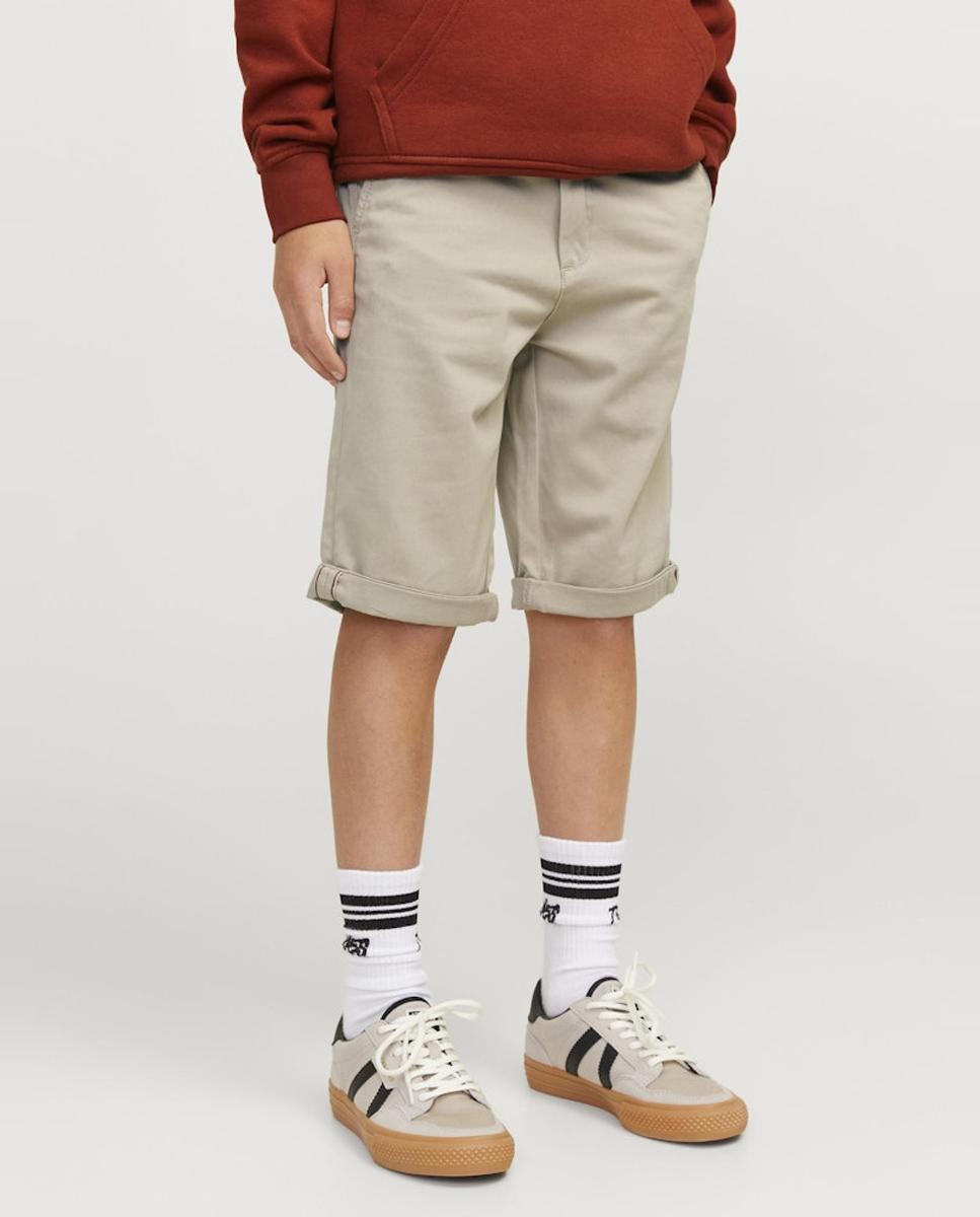 Bermudas Chino Jack & Jones Bege-2