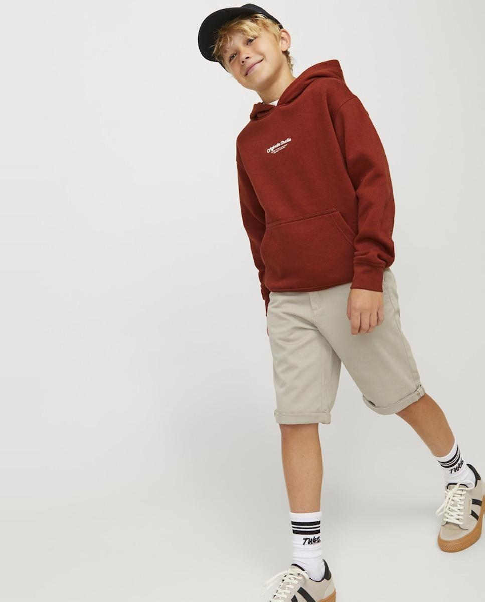 Bermudas Chino Jack & Jones Bege-5