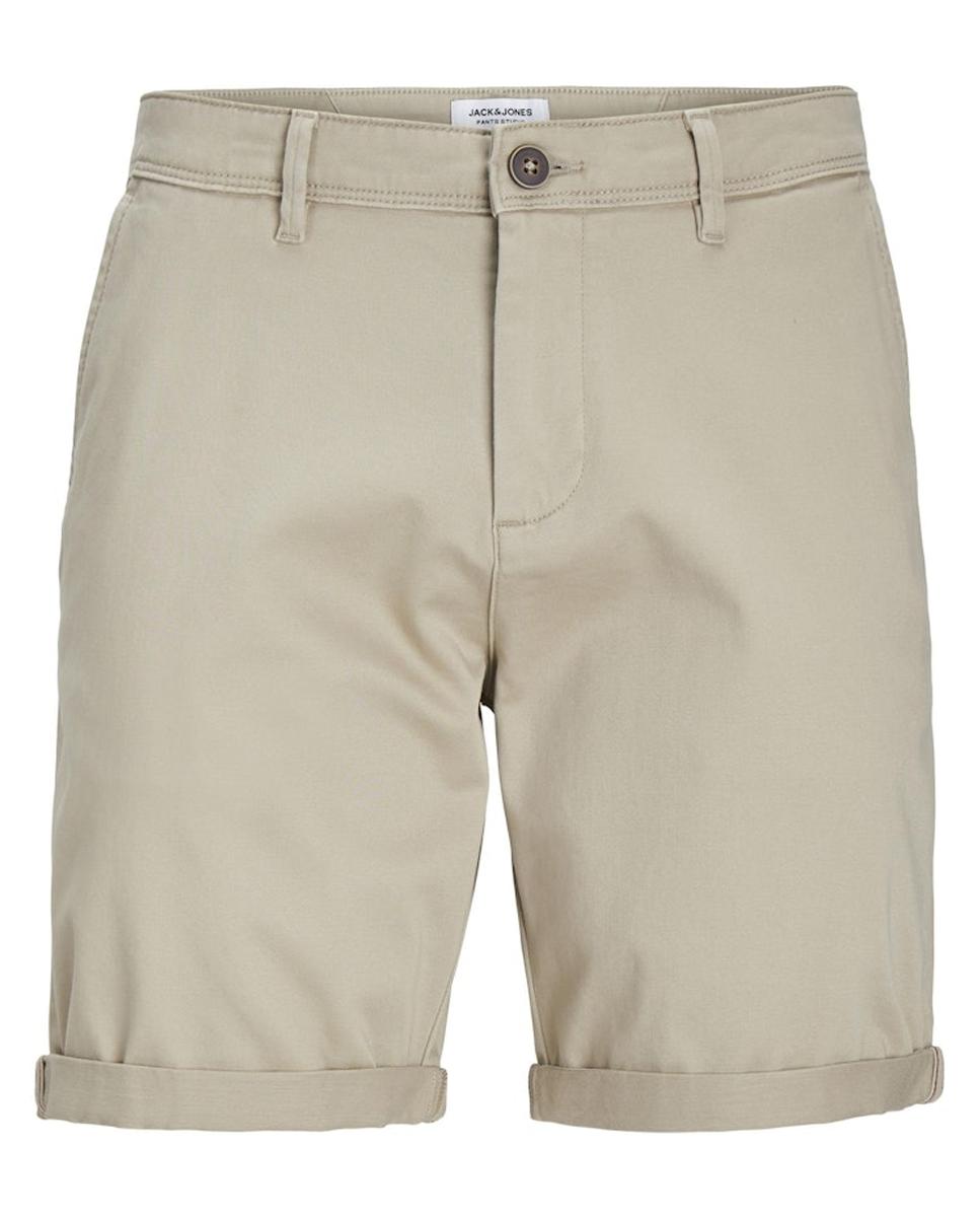 Bermudas Chino Jack & Jones Bege-6