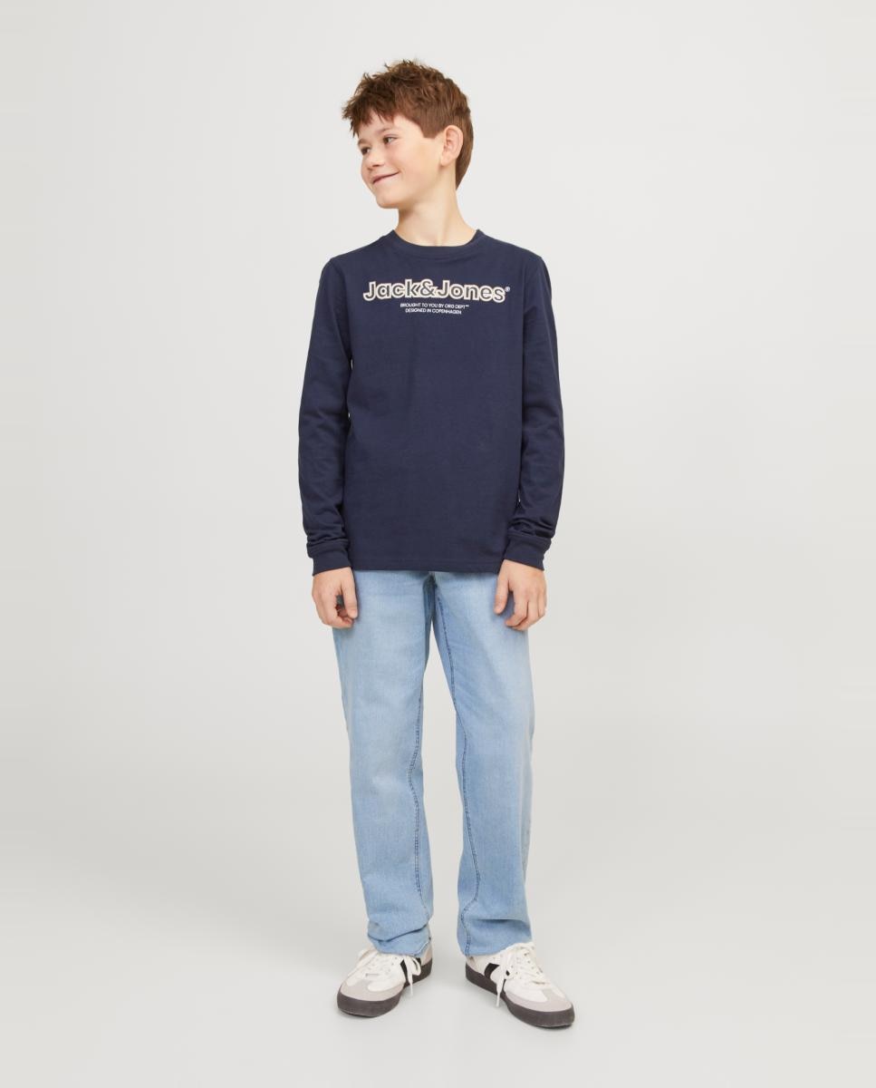 Imagem 0 de Jeans Straight Fit