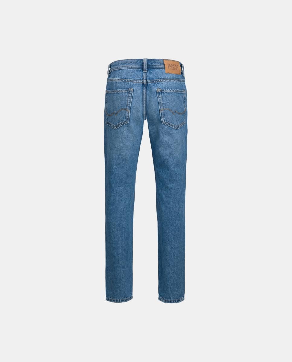 Jeans Regular Fit Azul-6