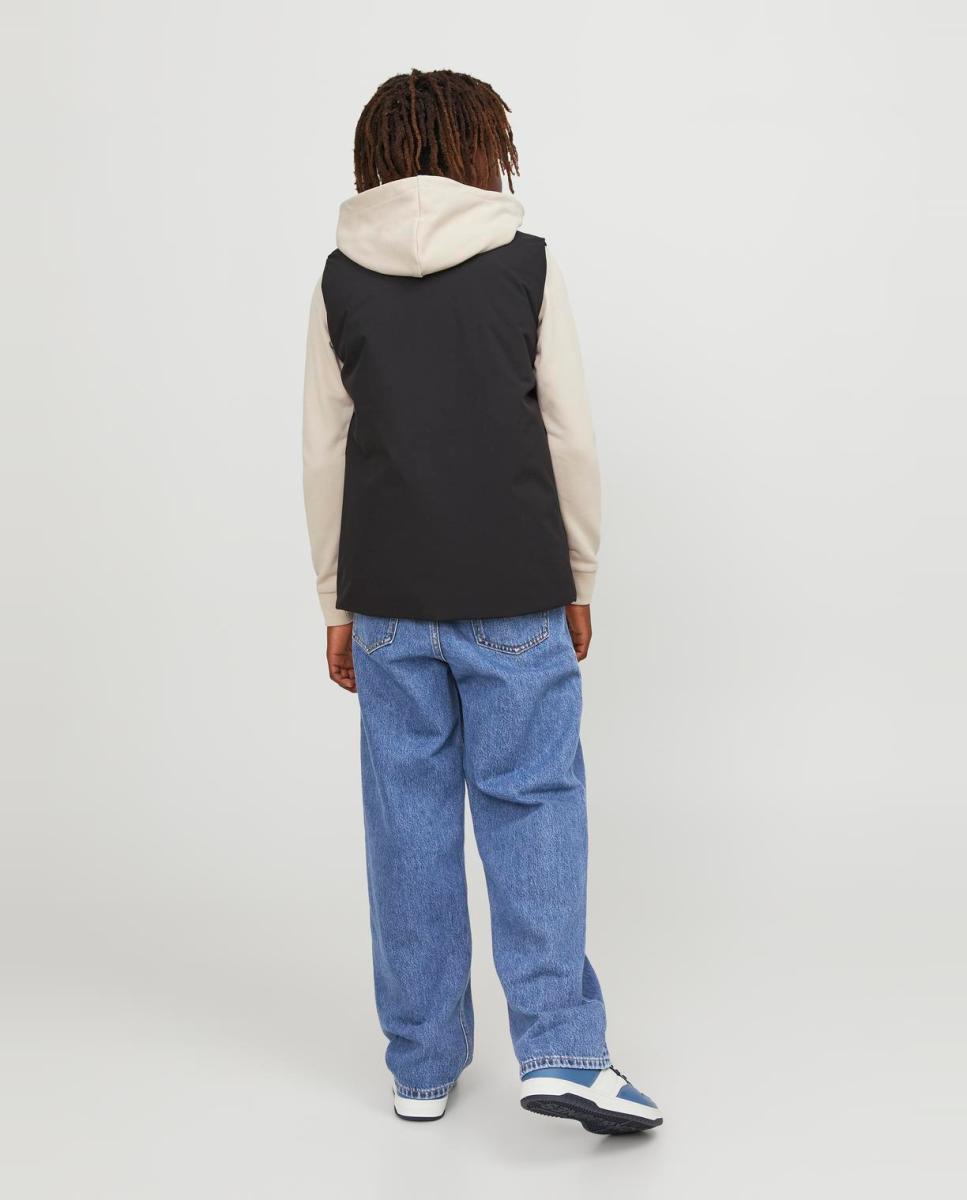 Jeans Baggy Fit Azul-3