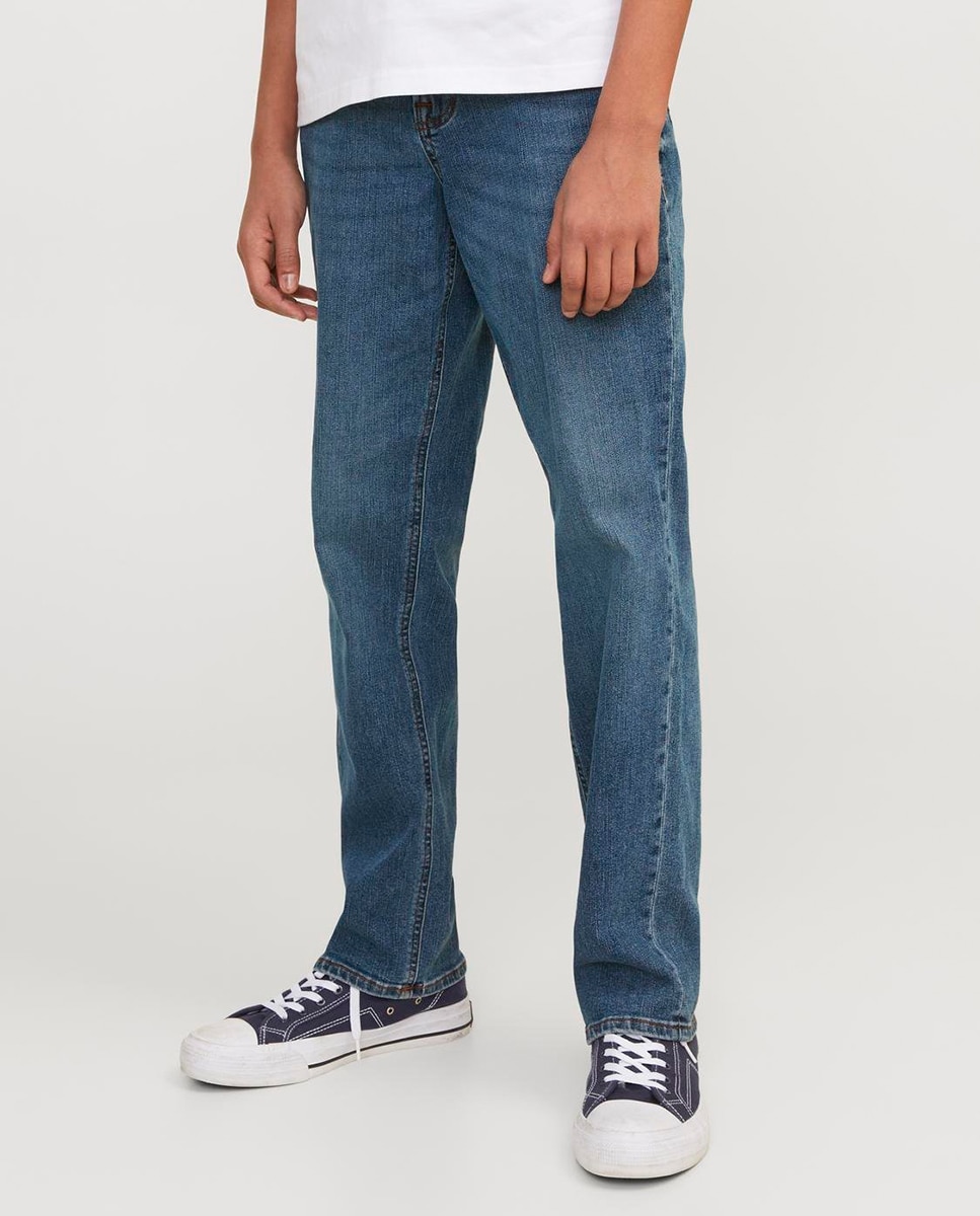 Jeans Regular Fit Jack & Jones Azul-2