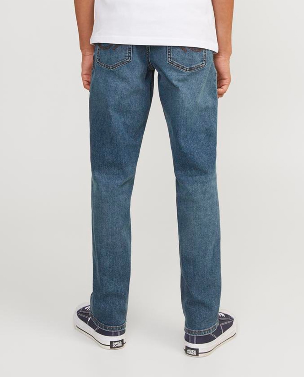 Jeans Regular Fit Jack & Jones Azul-3