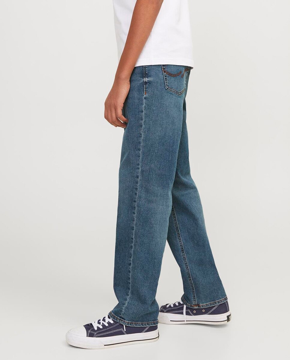 Jeans Regular Fit Jack & Jones Azul-5