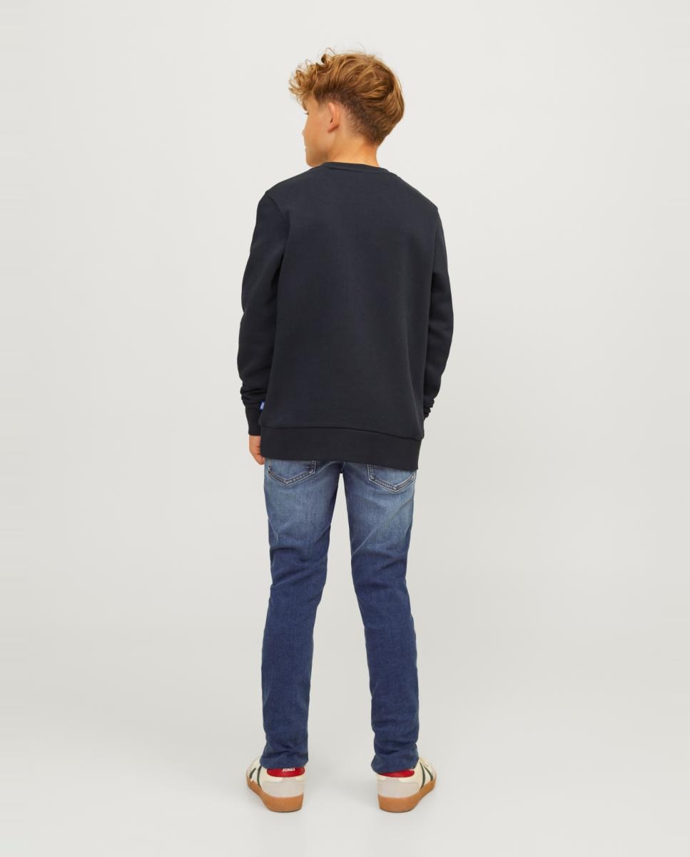 Jeans Slim Fit Jack & Jones Azul-3