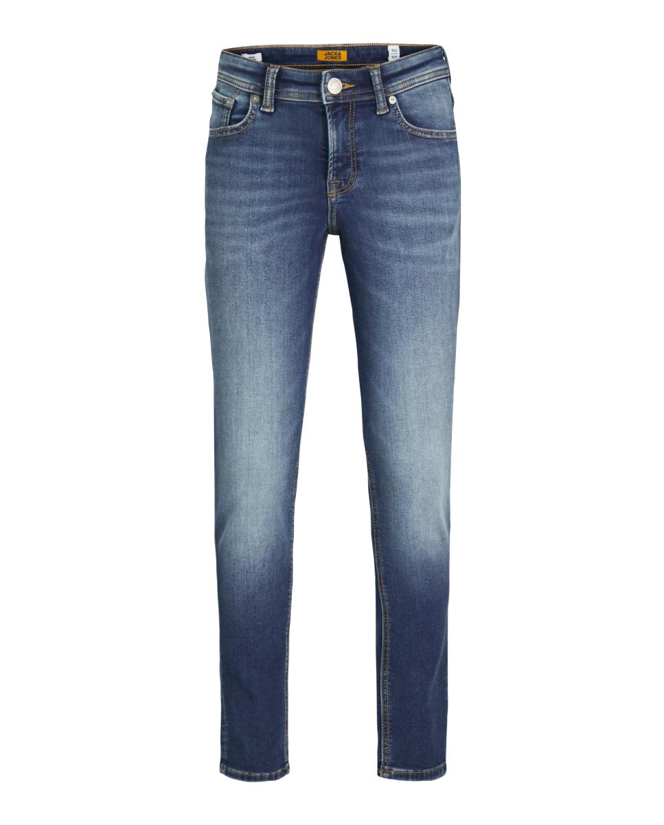 Jeans Slim Fit Jack & Jones Azul-4
