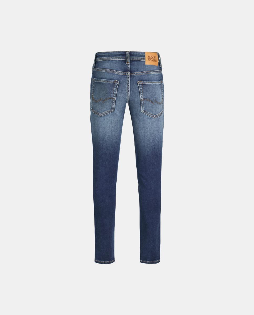 Jeans Slim Fit Jack & Jones Azul-5