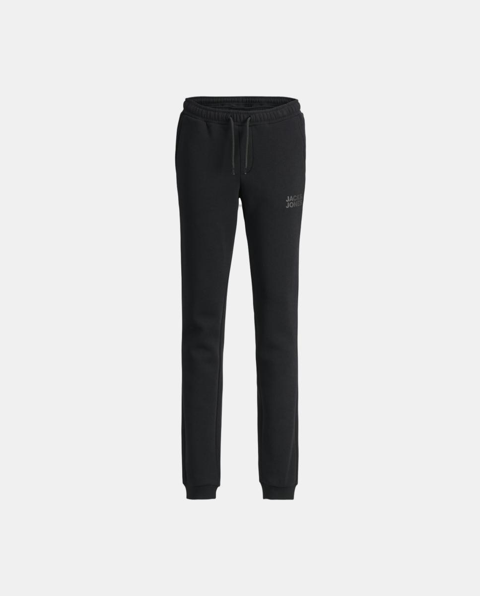 Calças desportivas Jack & Jones Preto-5