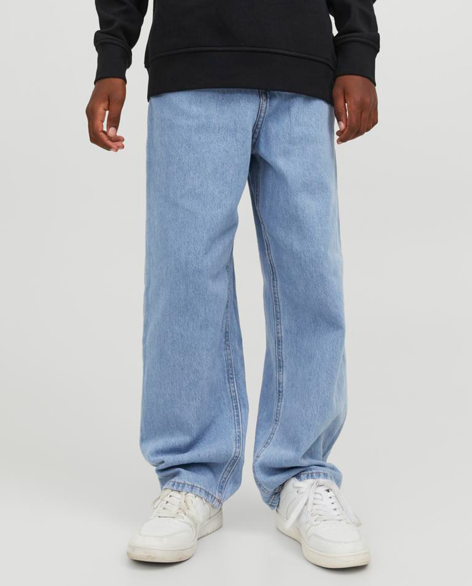 Jeans Baggy Fit Jack & Jones Azul-2
