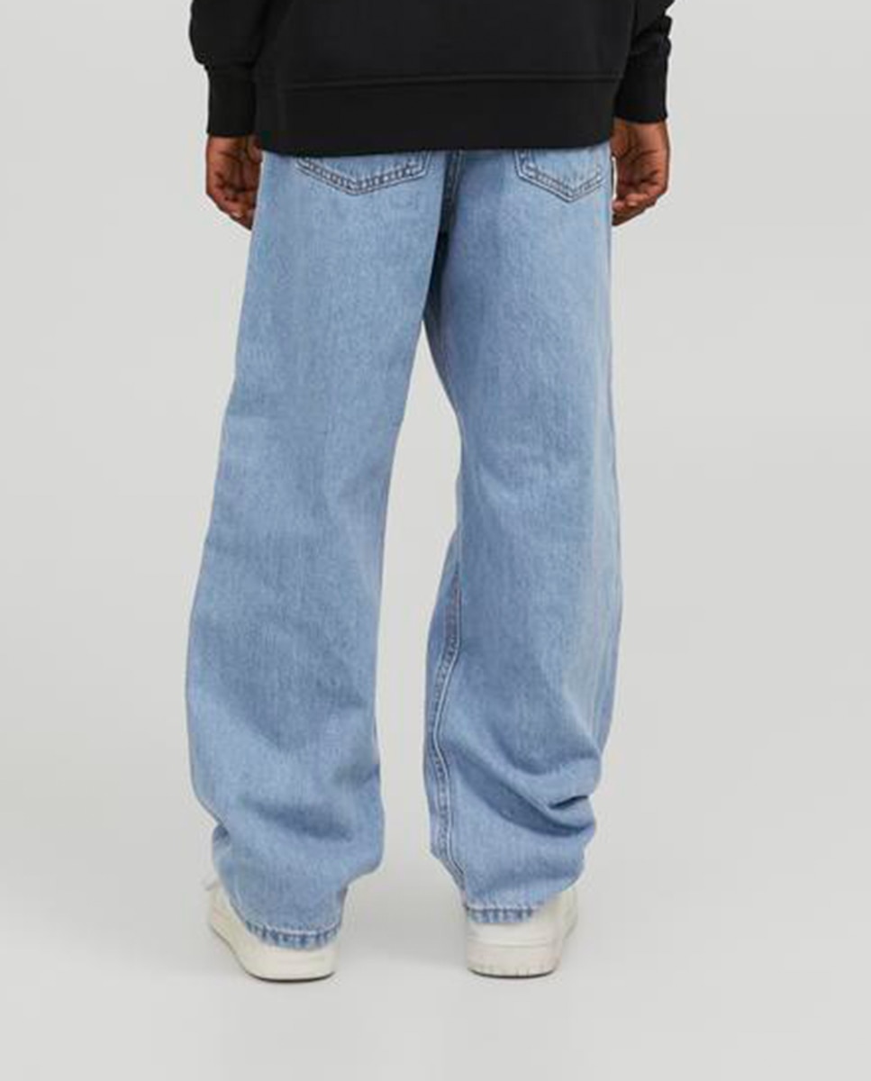 Jeans Baggy Fit Jack & Jones Azul-3