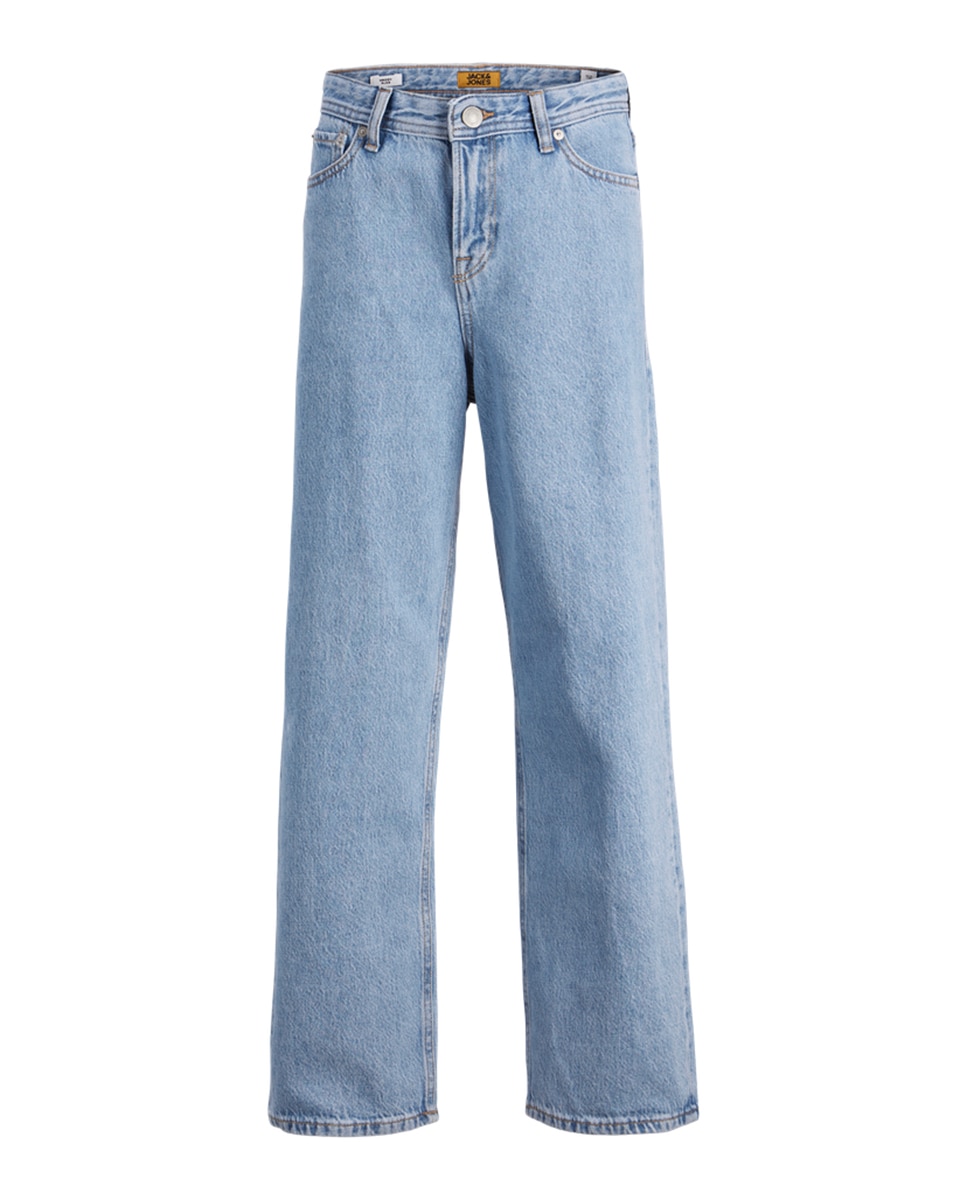 Jeans Baggy Fit Jack & Jones Azul-7