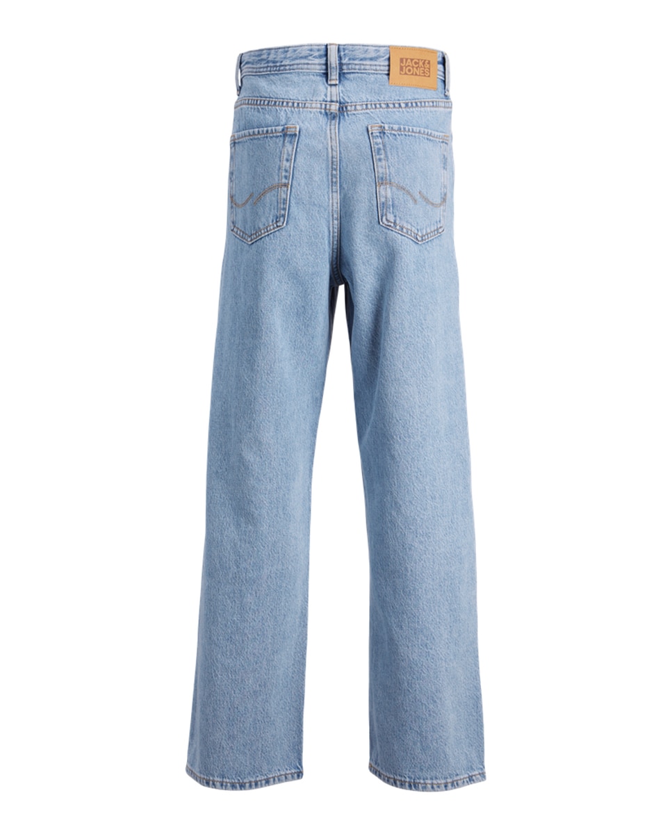 Jeans Baggy Fit Jack & Jones Azul-8
