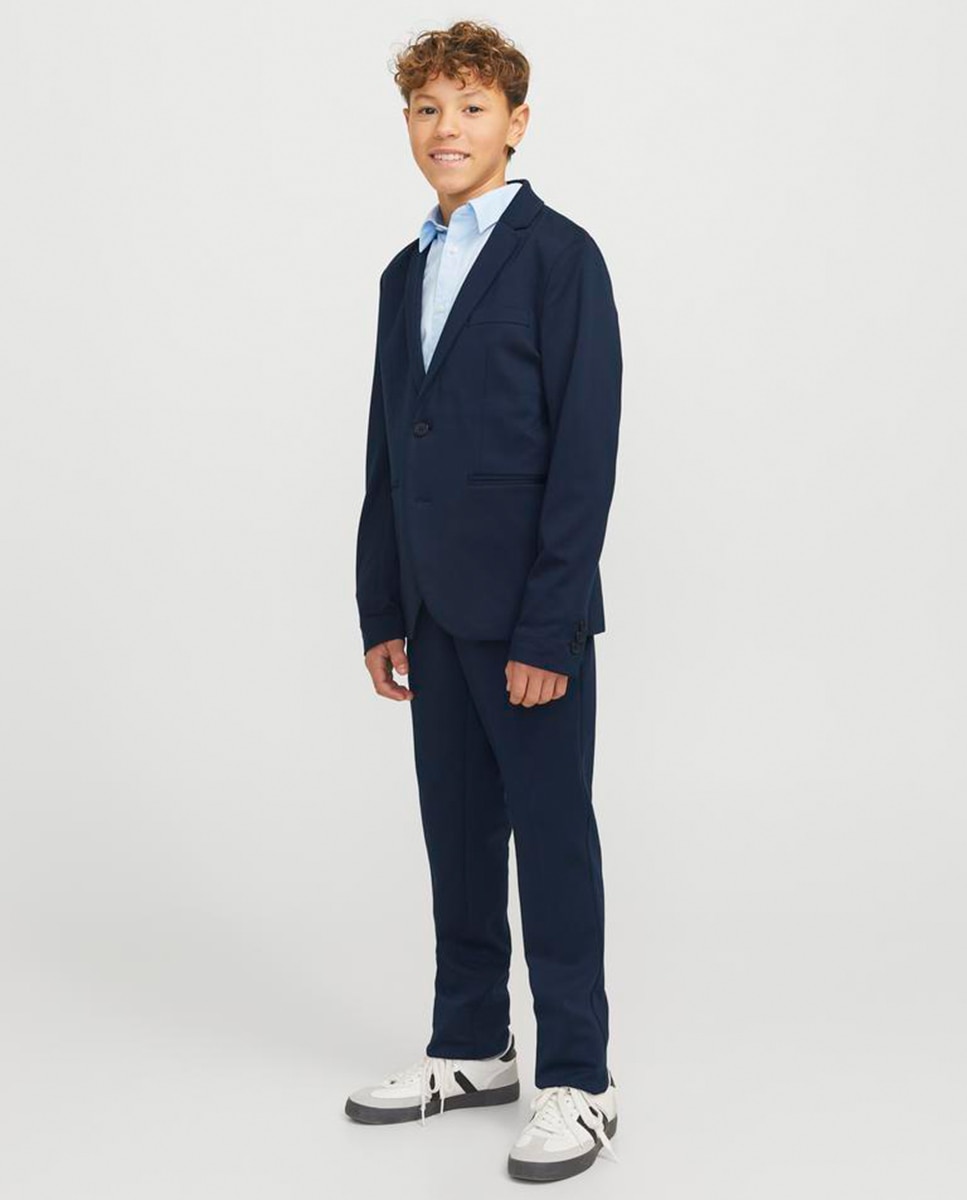 Traje de vestir de niño - Jack & Jones - Azul marino Azul marino-3