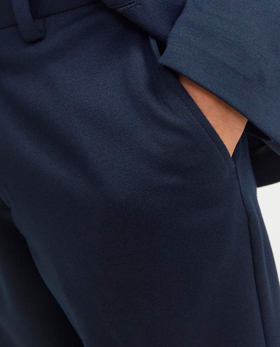 Traje de vestir de niño - Jack & Jones - Azul marino Azul marino-4