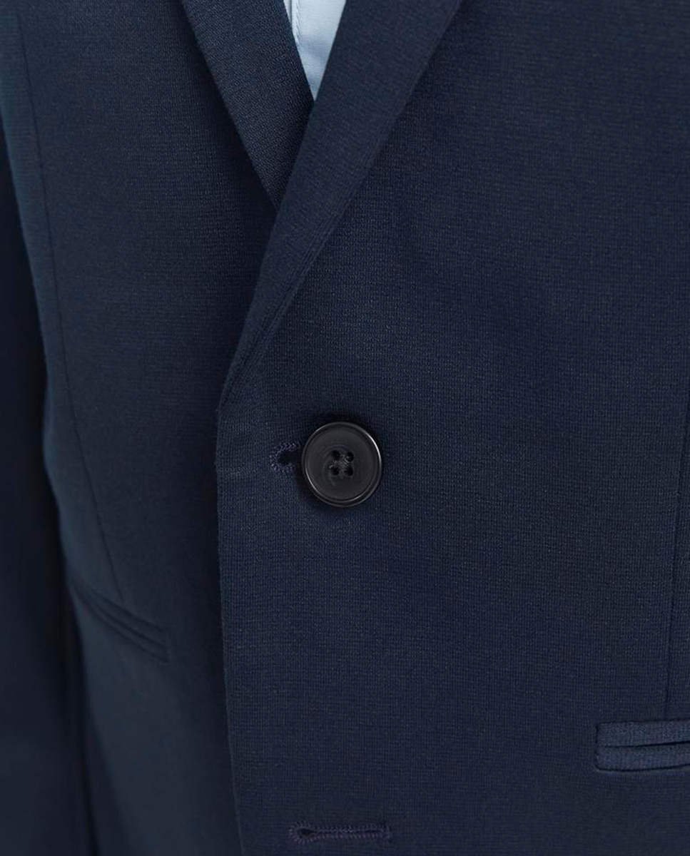 Traje de vestir de niño - Jack & Jones - Azul marino Azul marino-5