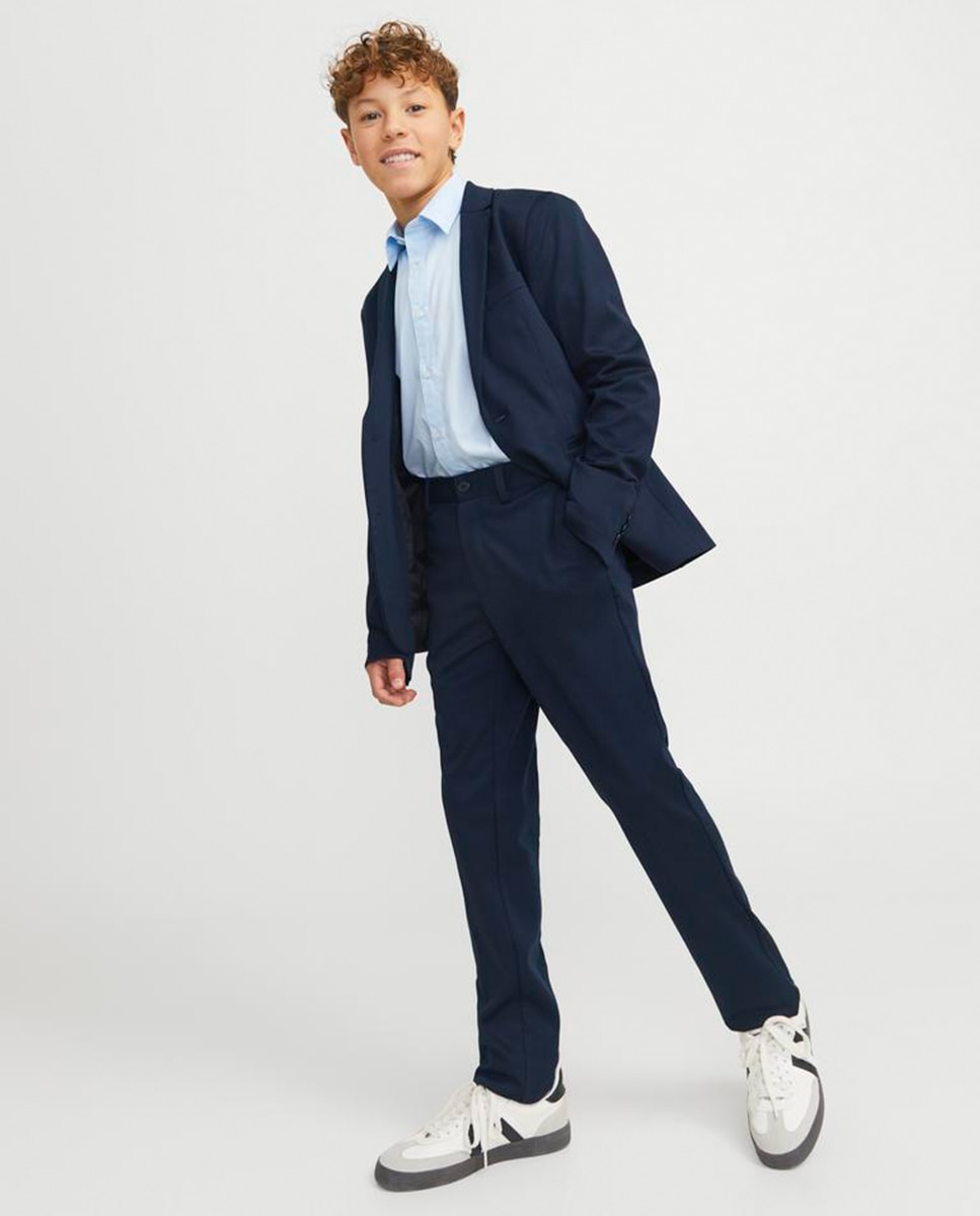 Traje de vestir de niño - Jack & Jones - Azul marino Azul marino-6