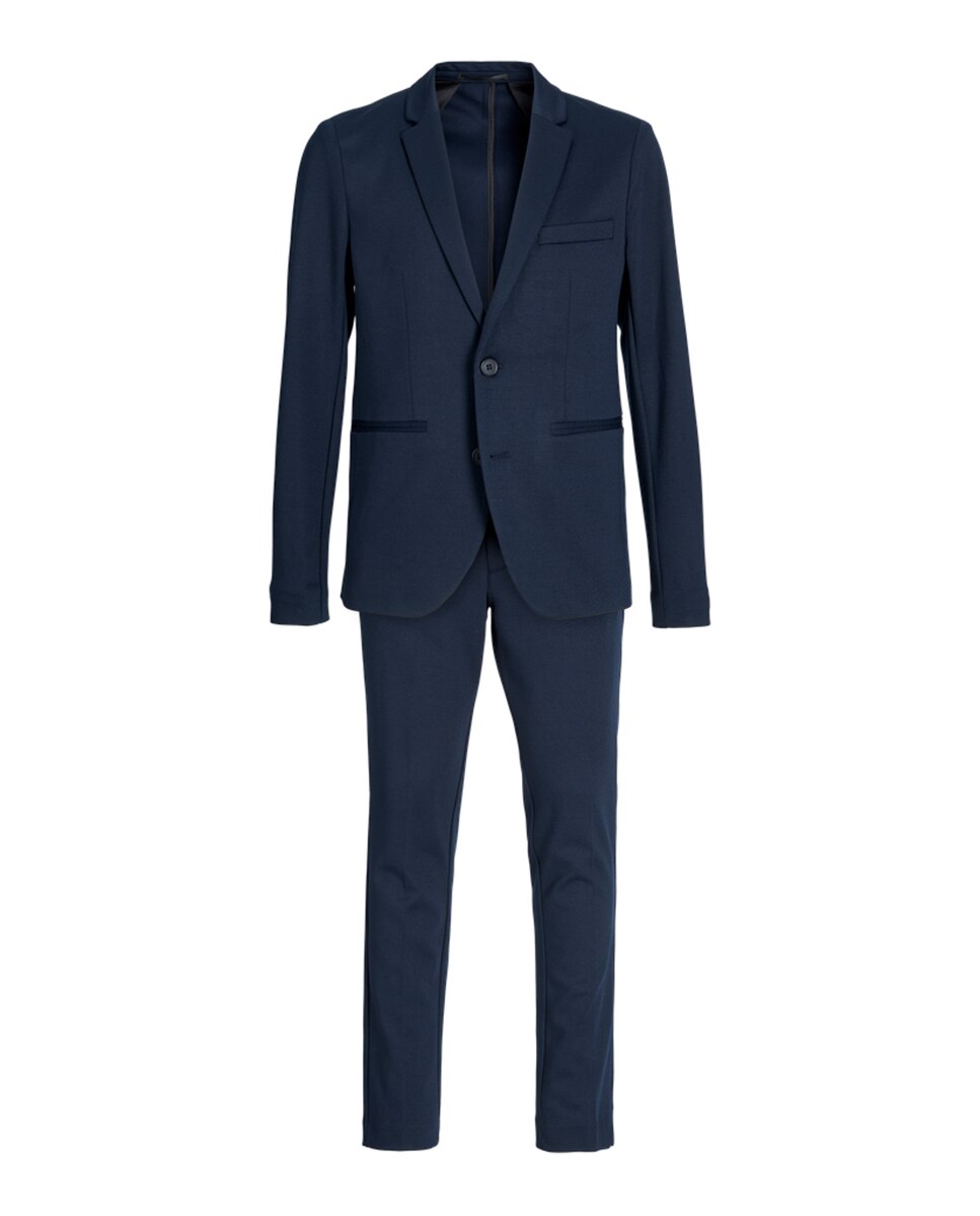 Traje de vestir de niño - Jack & Jones - Azul marino Azul marino-7