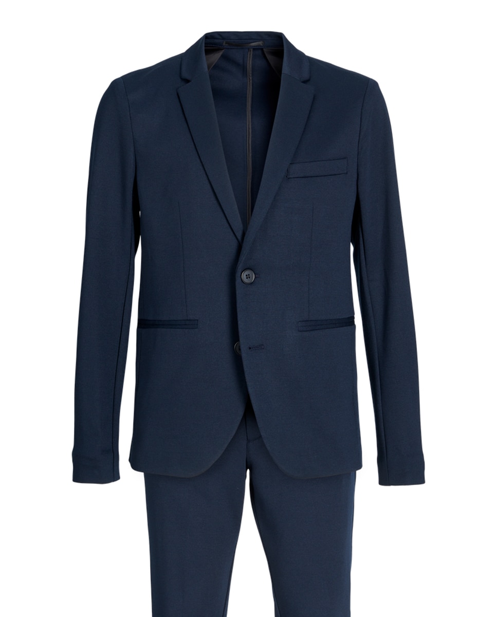 Traje de vestir de niño - Jack & Jones - Azul marino Azul marino-8