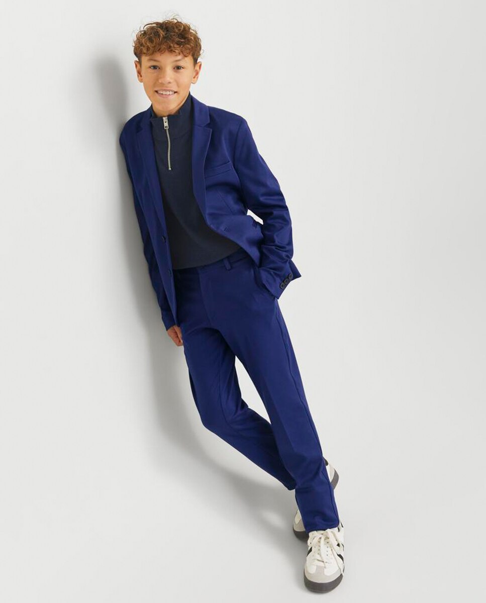 Traje de vestir de niño - Jack & Jones - Azul Azul-3