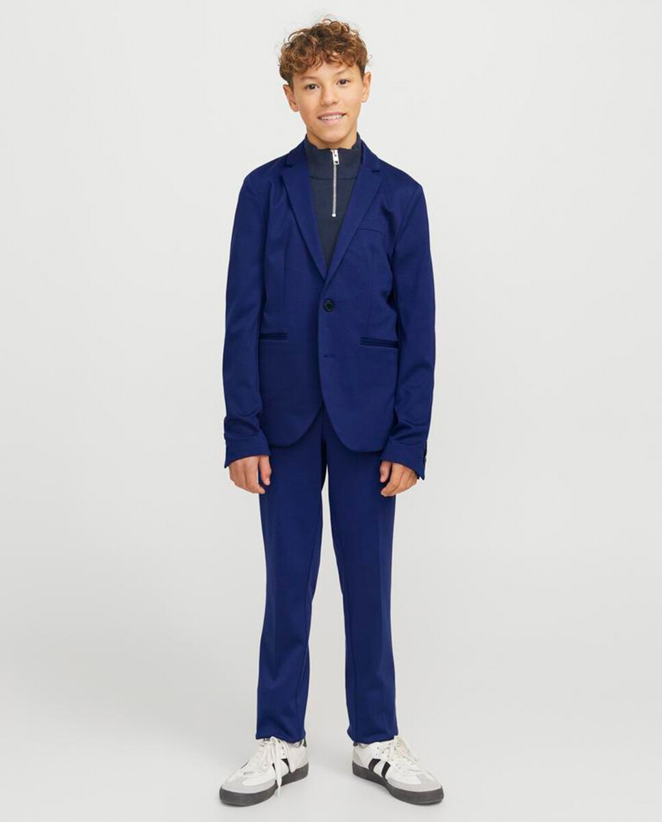Traje de vestir de niño - Jack & Jones - Azul Azul-6