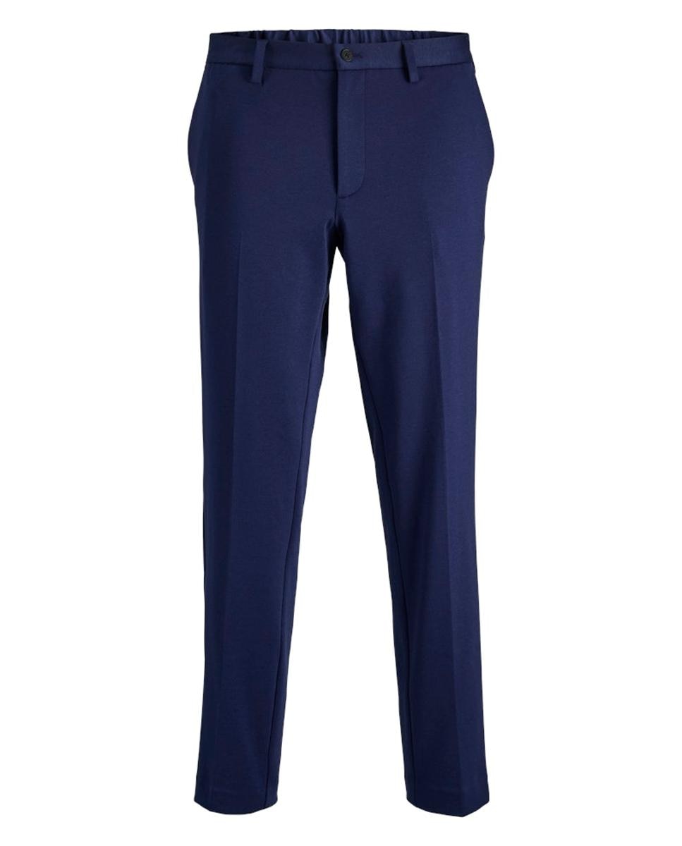Calças Formais Jack & Jones Azul-7