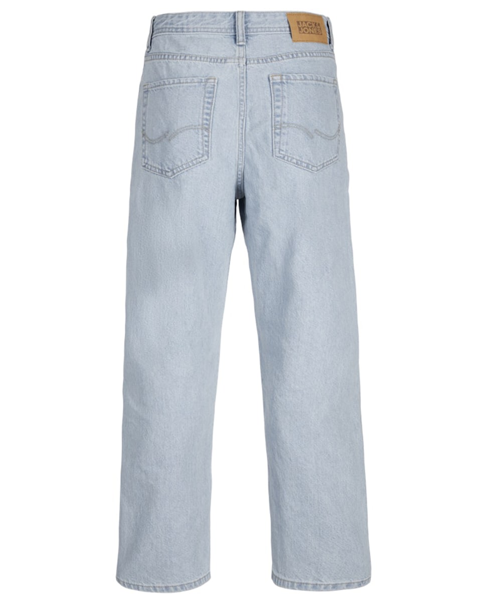 Jeans Baggy Fit Azul-índigo-2