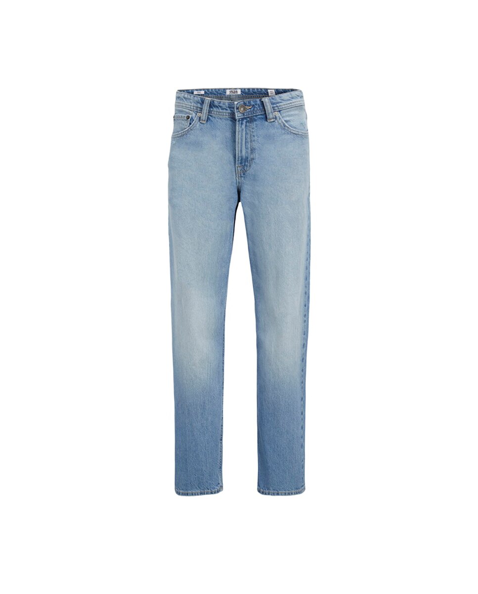 Pantalón vaquero de niño loose fit - Jack & Jones - Azul índigo Azul índigo-7