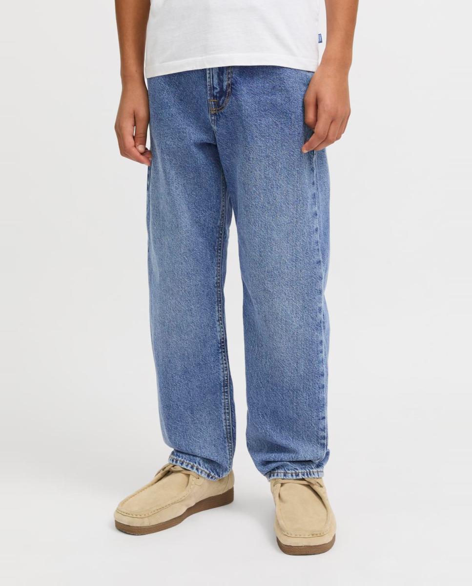 Jeans Loose Fit Jack & Jones Azul-índigo-2