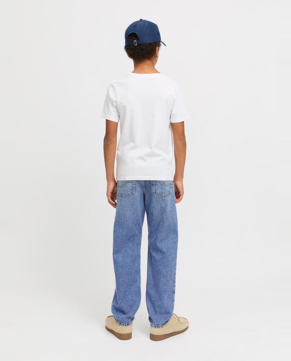 Jeans Loose Fit Jack & Jones Azul-índigo-3