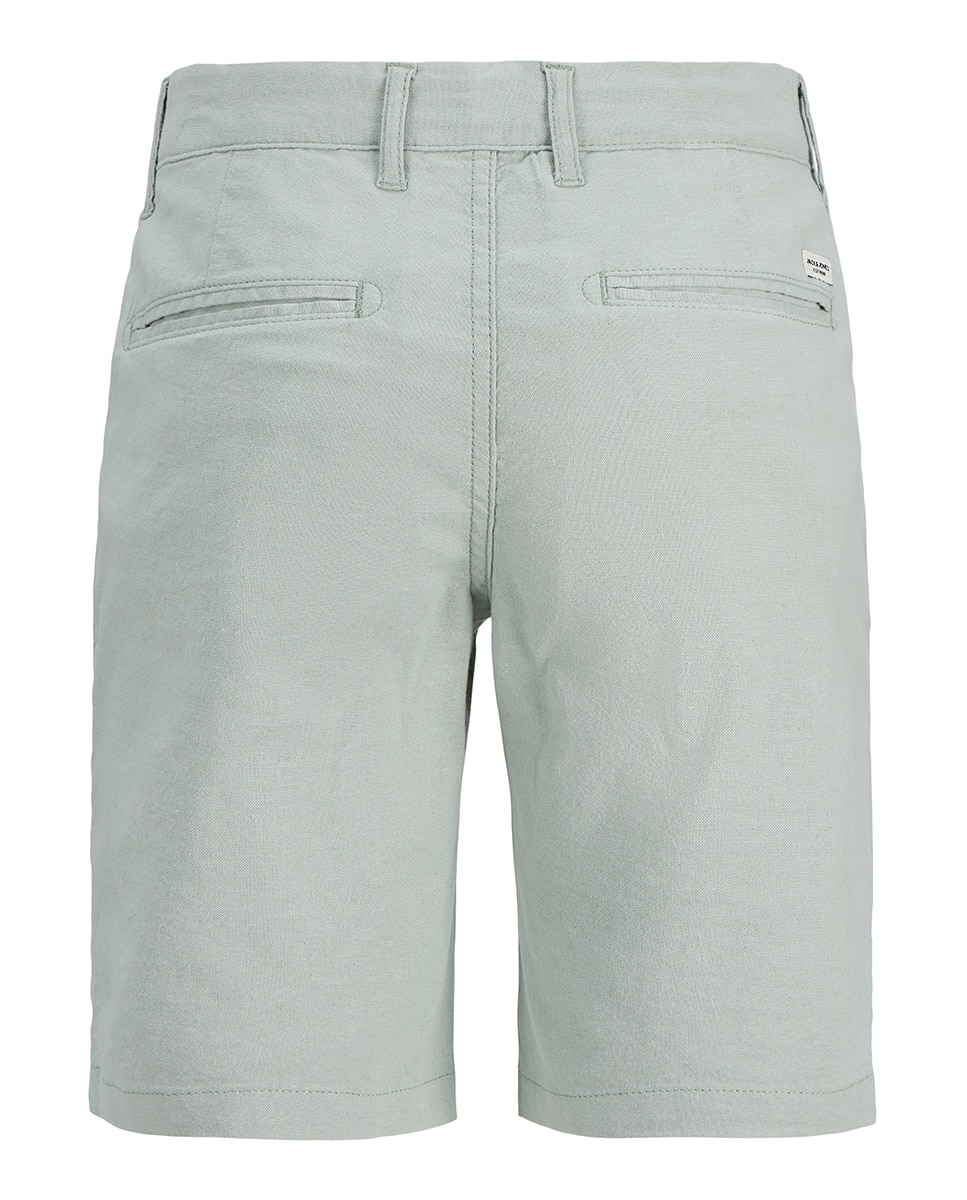 Bermudas chino Verde Água-8