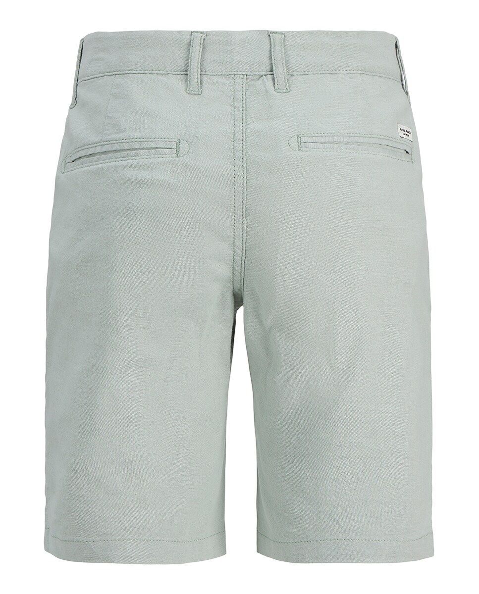 Bermudas chino Verde Água-8