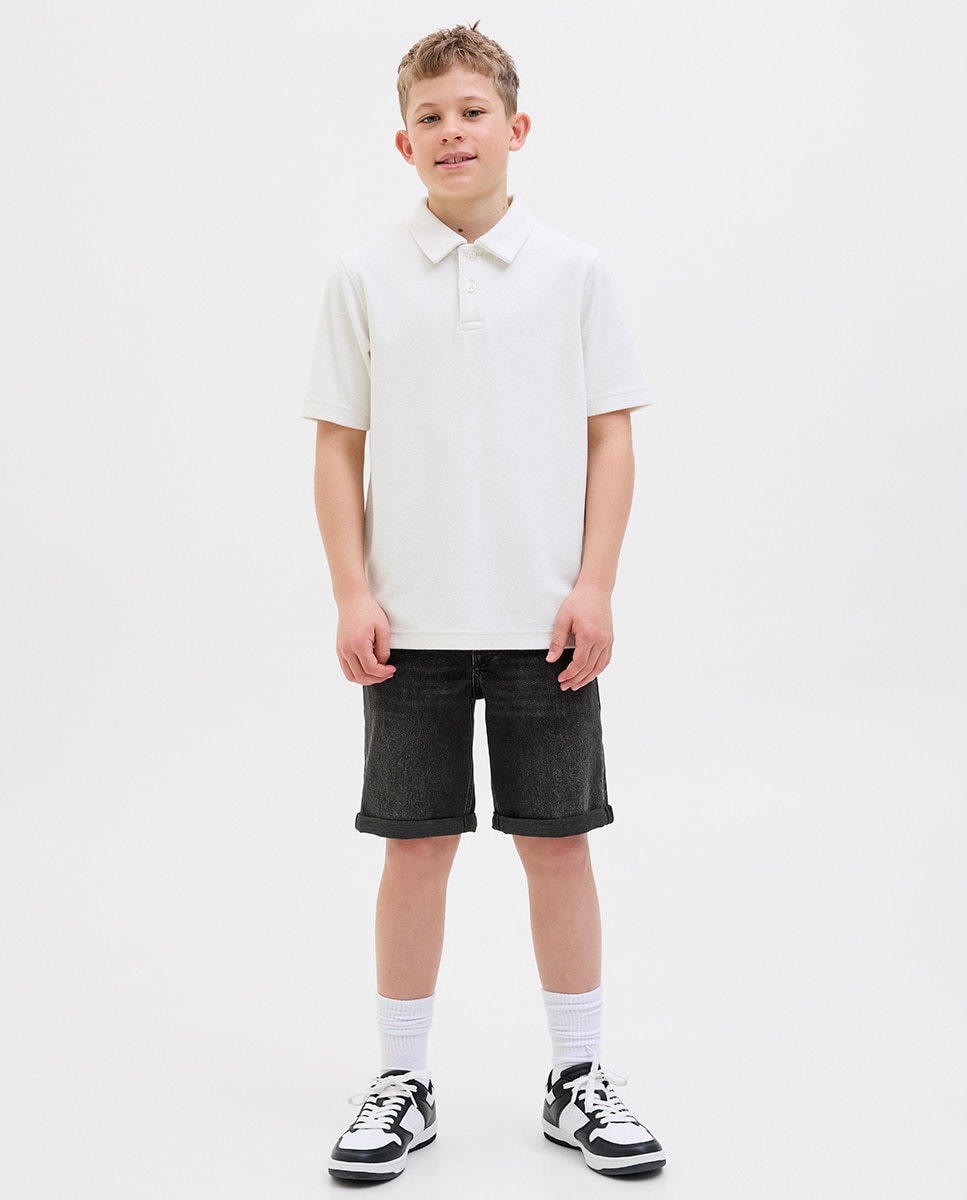 Imagem 0 de Bermudas de Ganga Regular Fit