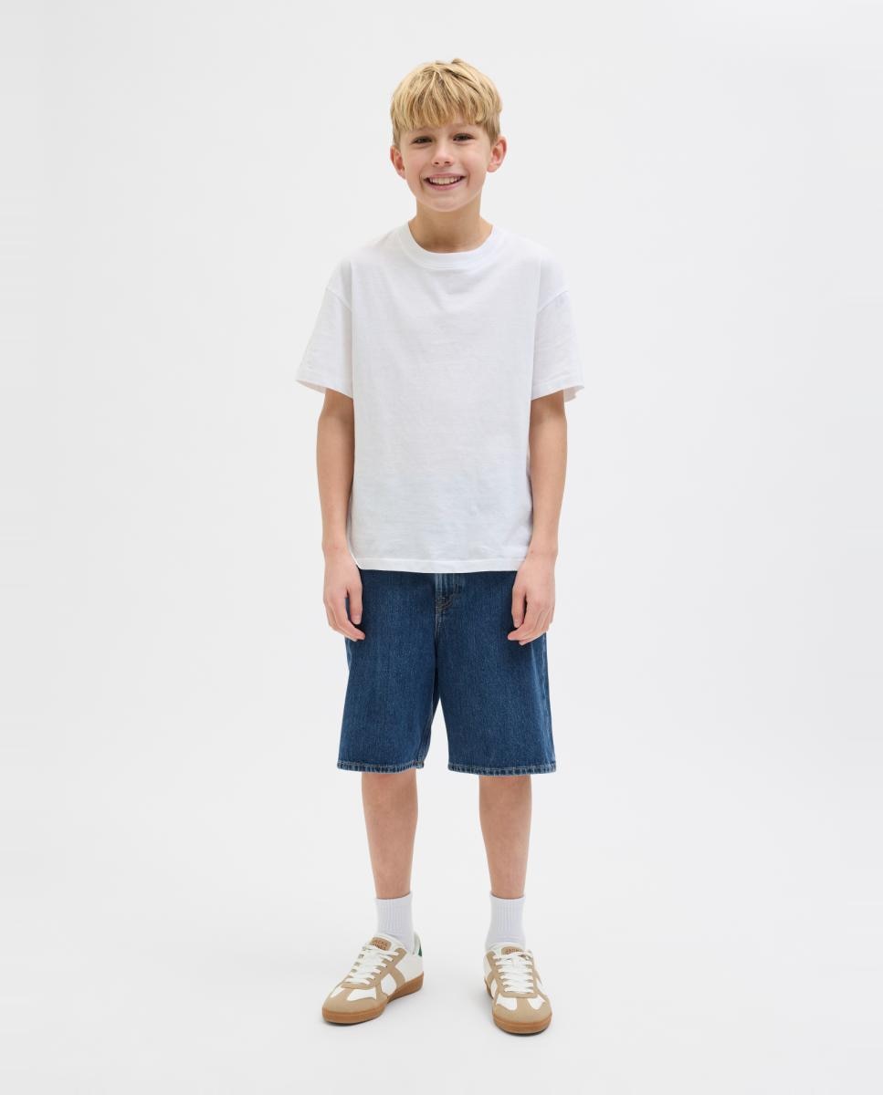 Imagem 0 de Bermudas de Ganga Relaxed Fit