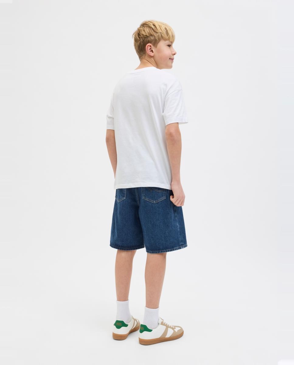 Bermudas de Ganga Relaxed Fit Jack & Jones Azul-2