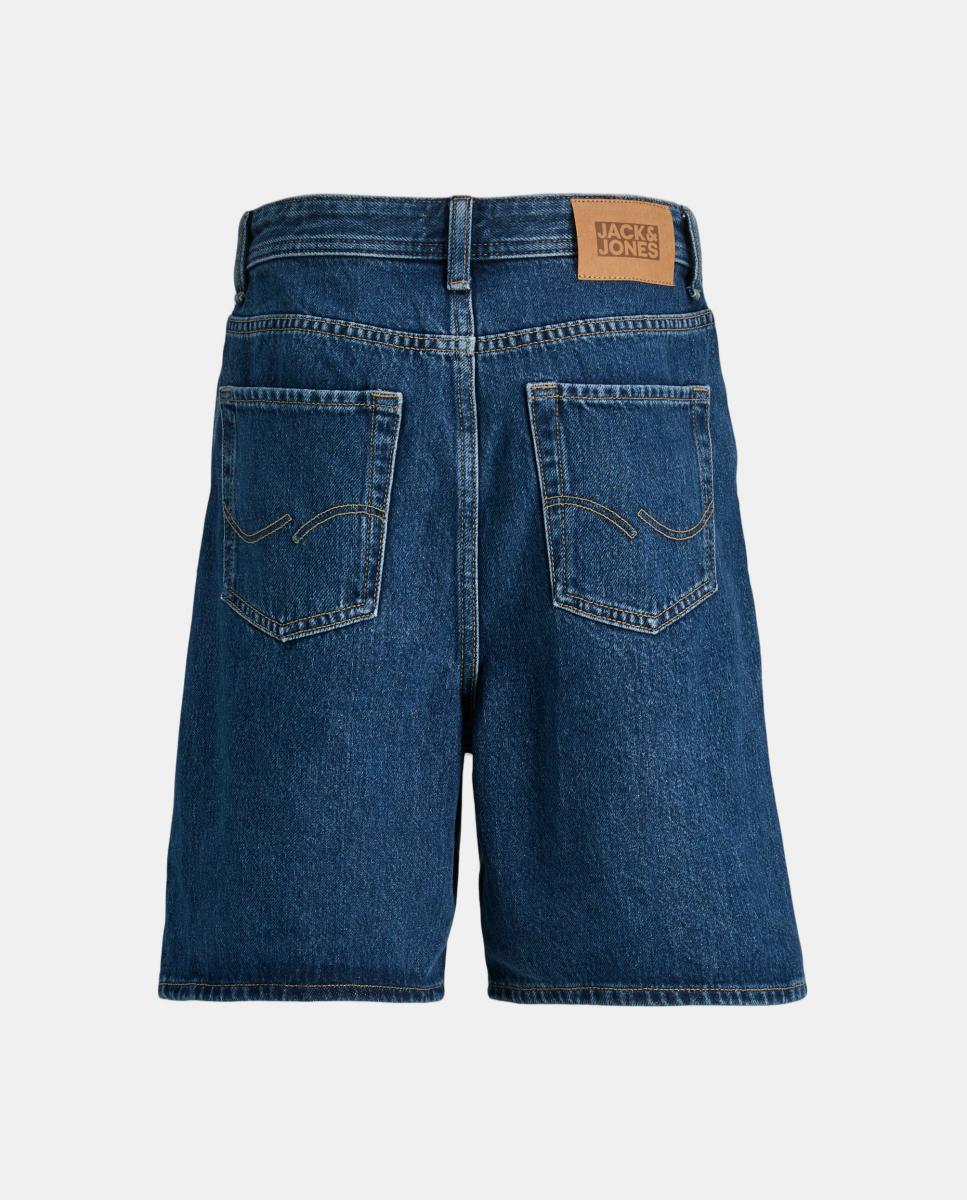 Bermudas de Ganga Relaxed Fit Jack & Jones Azul-5