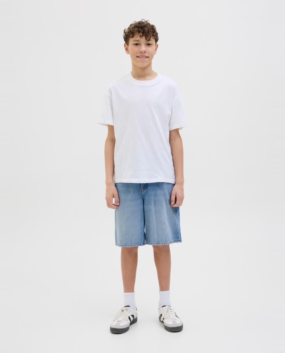 Bermudas de Ganga Relaxed Fit Jack & Jones Azul-1