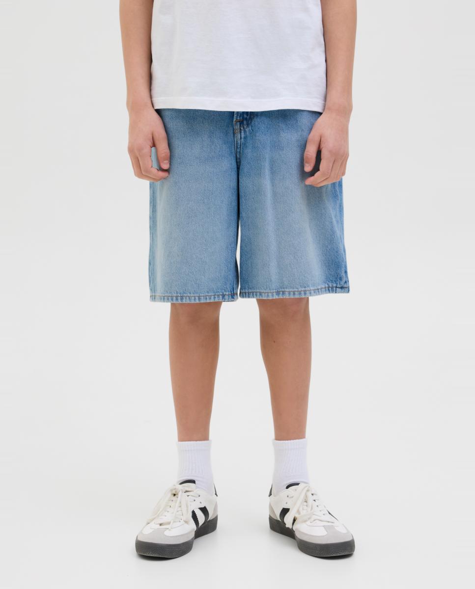 Bermudas de Ganga Relaxed Fit Jack & Jones Azul-2
