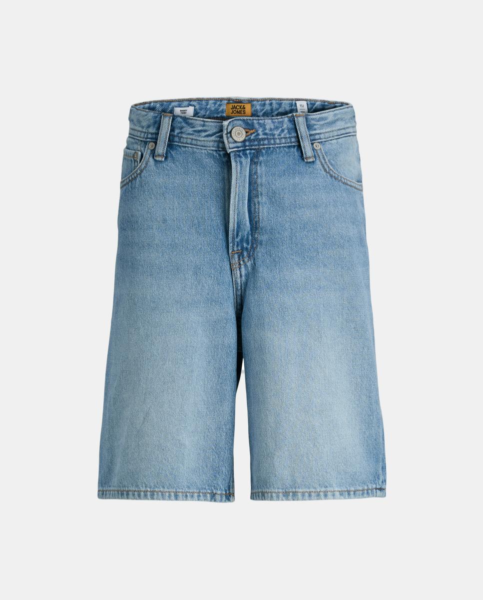 Bermudas de Ganga Relaxed Fit Jack & Jones Azul-4