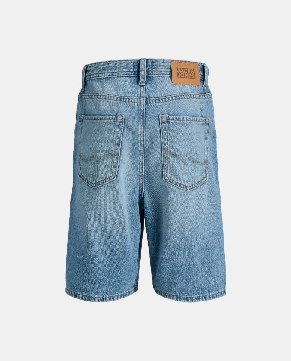 Bermudas de Ganga Relaxed Fit Jack & Jones Azul-5