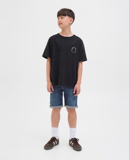 Imagem 0 de Bermudas de Ganga Regular Fit