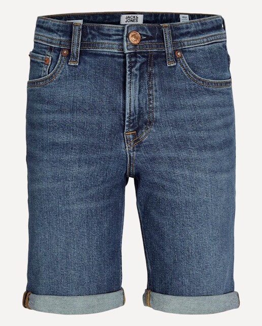 Imagem 0 de Bermudas de Ganga Regular Fit