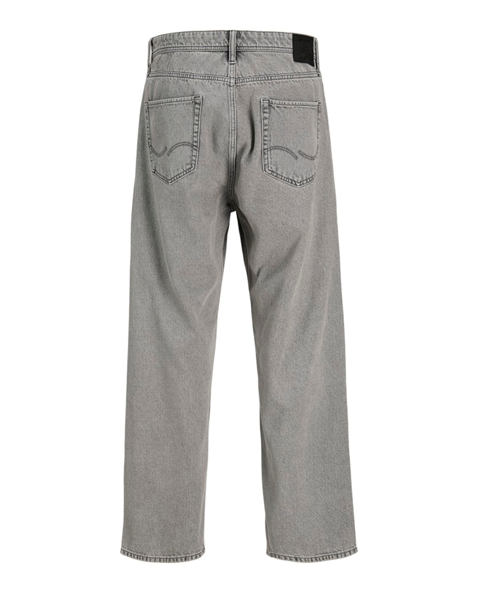 Vaquero de niño baggy fit - Jack & Jones - Gris Gris-8